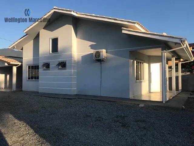 #CS061 - Casa para Venda em Santo Amaro da Imperatriz - SC - 1