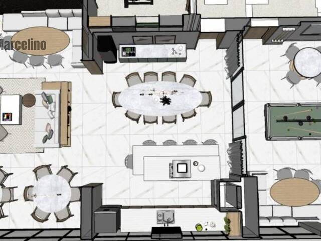 #AP189 - Apartamento para Venda em Santo Amaro da Imperatriz - SC - 3