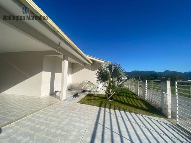 #CS101 - Casa para Venda em Santo Amaro da Imperatriz - SC - 3