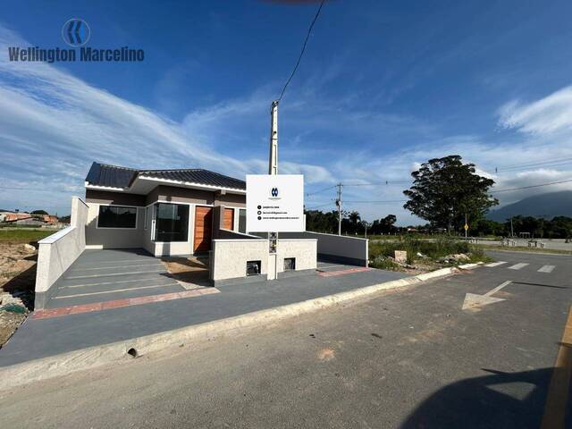 #CS219 - Casa para Venda em Palhoça - SC - 1