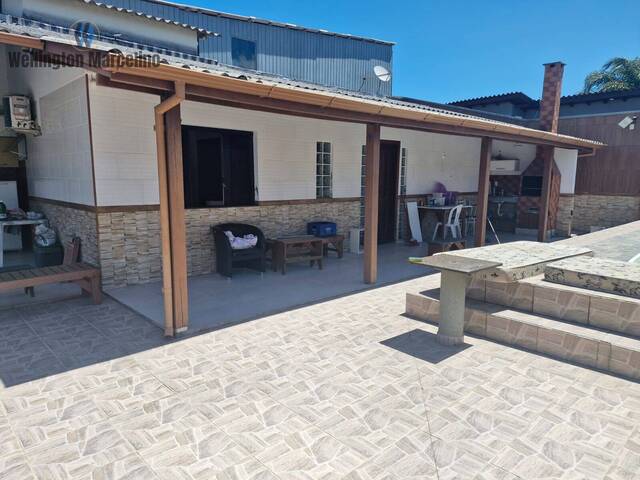 #CS222 - Casa para Venda em Palhoça - SC - 2