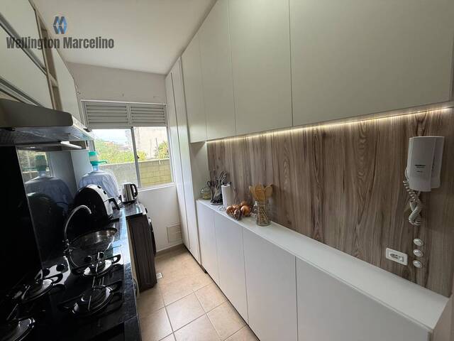 #AP405 - Apartamento para Venda em Palhoça - SC - 2