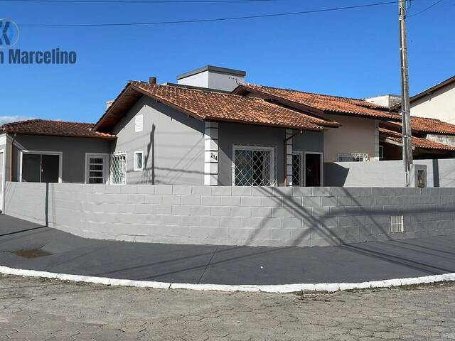 #CS335 - Casa para Venda em Palhoça - SC - 1