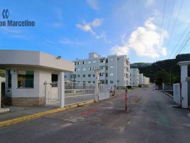 #AP425 - Apartamento para Venda em Biguaçu - SC - 1