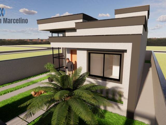 #CS350 - Casa para Venda em Palhoça - SC - 3