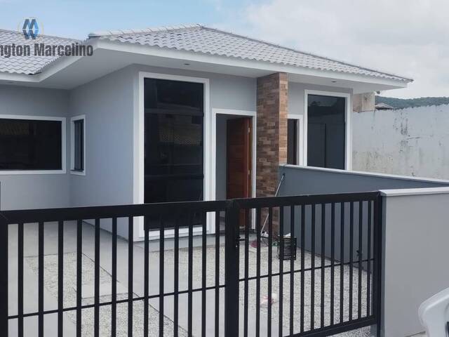 #CS353 - Casa para Venda em Palhoça - SC - 1